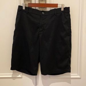Nike Dri Fit Golf Short - 32M, Black